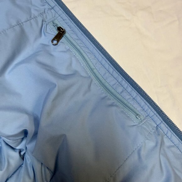 Patagonia Women’s Down Vest 84642 – Sky Blue – M (2006) - Picture 4 of 13